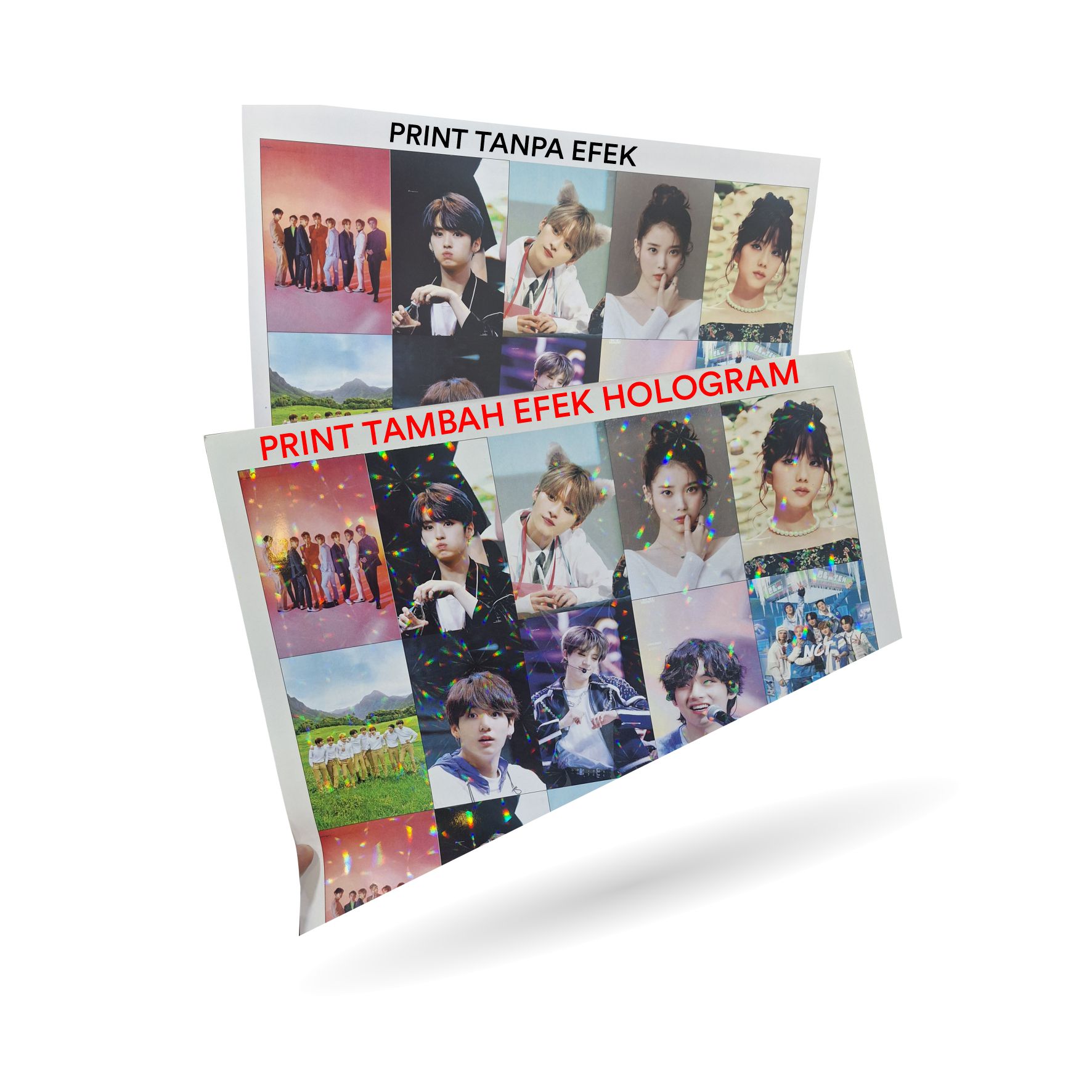 eSliproser Postcards